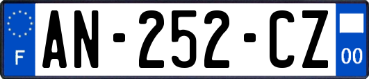 AN-252-CZ