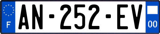 AN-252-EV