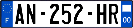 AN-252-HR