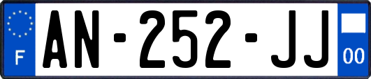 AN-252-JJ