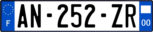 AN-252-ZR