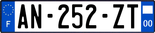 AN-252-ZT