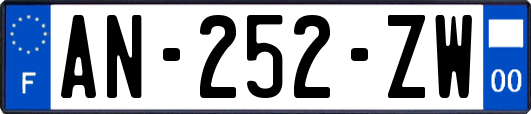 AN-252-ZW