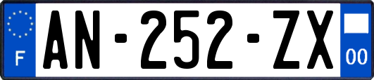 AN-252-ZX