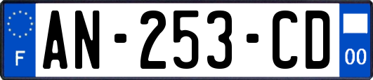 AN-253-CD