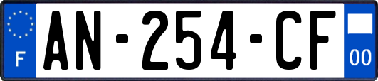 AN-254-CF