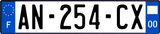 AN-254-CX