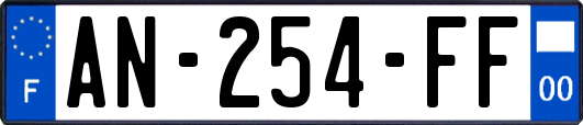 AN-254-FF