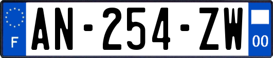 AN-254-ZW