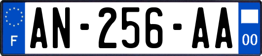 AN-256-AA