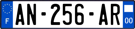 AN-256-AR