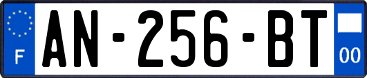 AN-256-BT