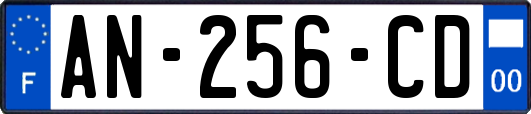 AN-256-CD