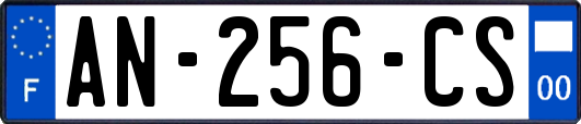 AN-256-CS