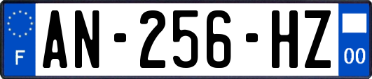 AN-256-HZ