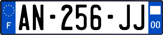 AN-256-JJ