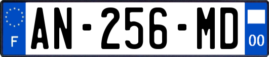 AN-256-MD