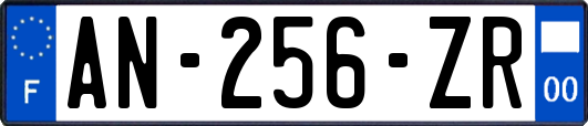 AN-256-ZR