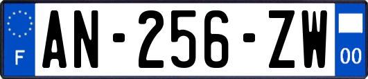 AN-256-ZW