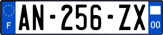 AN-256-ZX
