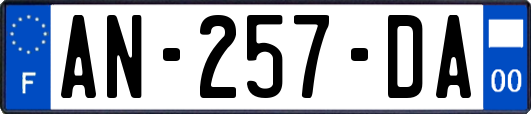 AN-257-DA