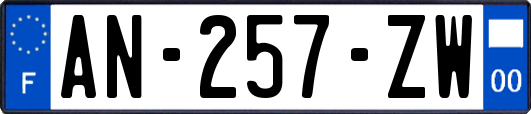 AN-257-ZW
