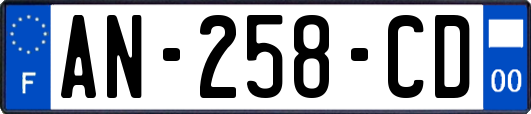 AN-258-CD