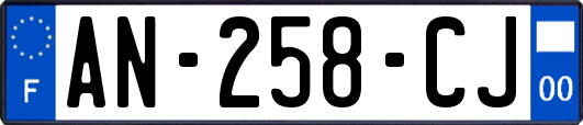 AN-258-CJ