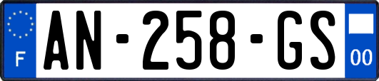 AN-258-GS