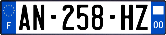 AN-258-HZ