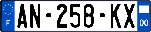 AN-258-KX