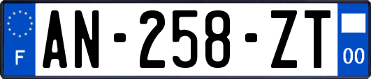AN-258-ZT