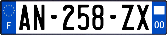 AN-258-ZX
