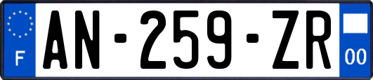 AN-259-ZR