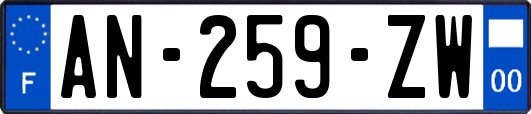 AN-259-ZW
