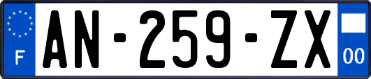AN-259-ZX