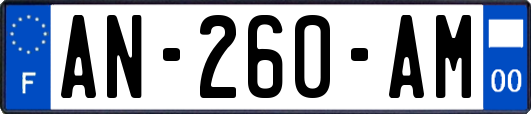 AN-260-AM