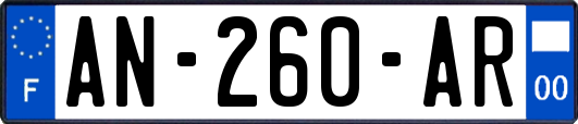 AN-260-AR