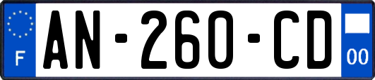 AN-260-CD