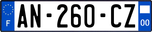 AN-260-CZ