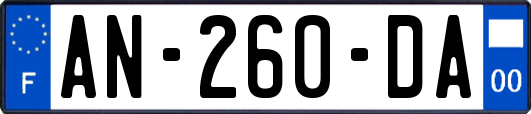 AN-260-DA