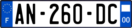 AN-260-DC