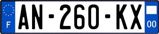 AN-260-KX