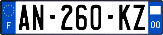 AN-260-KZ