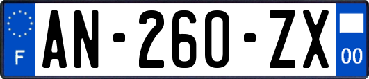 AN-260-ZX
