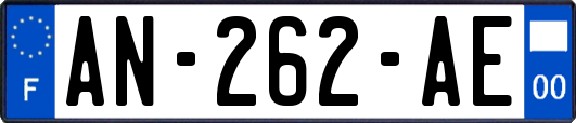 AN-262-AE