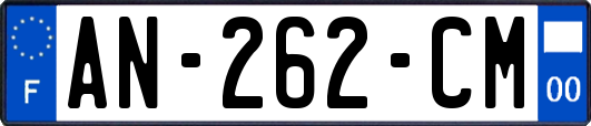 AN-262-CM