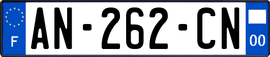 AN-262-CN