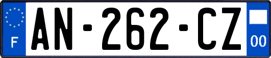 AN-262-CZ