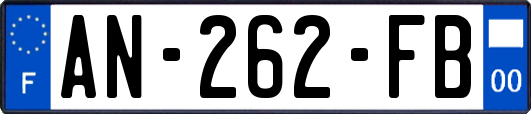 AN-262-FB